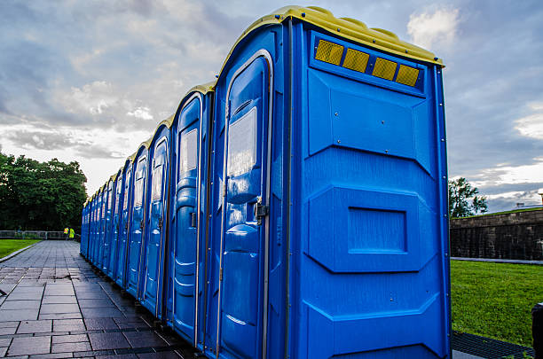 Types of Portable Toilets We Offer in Meridian, CO